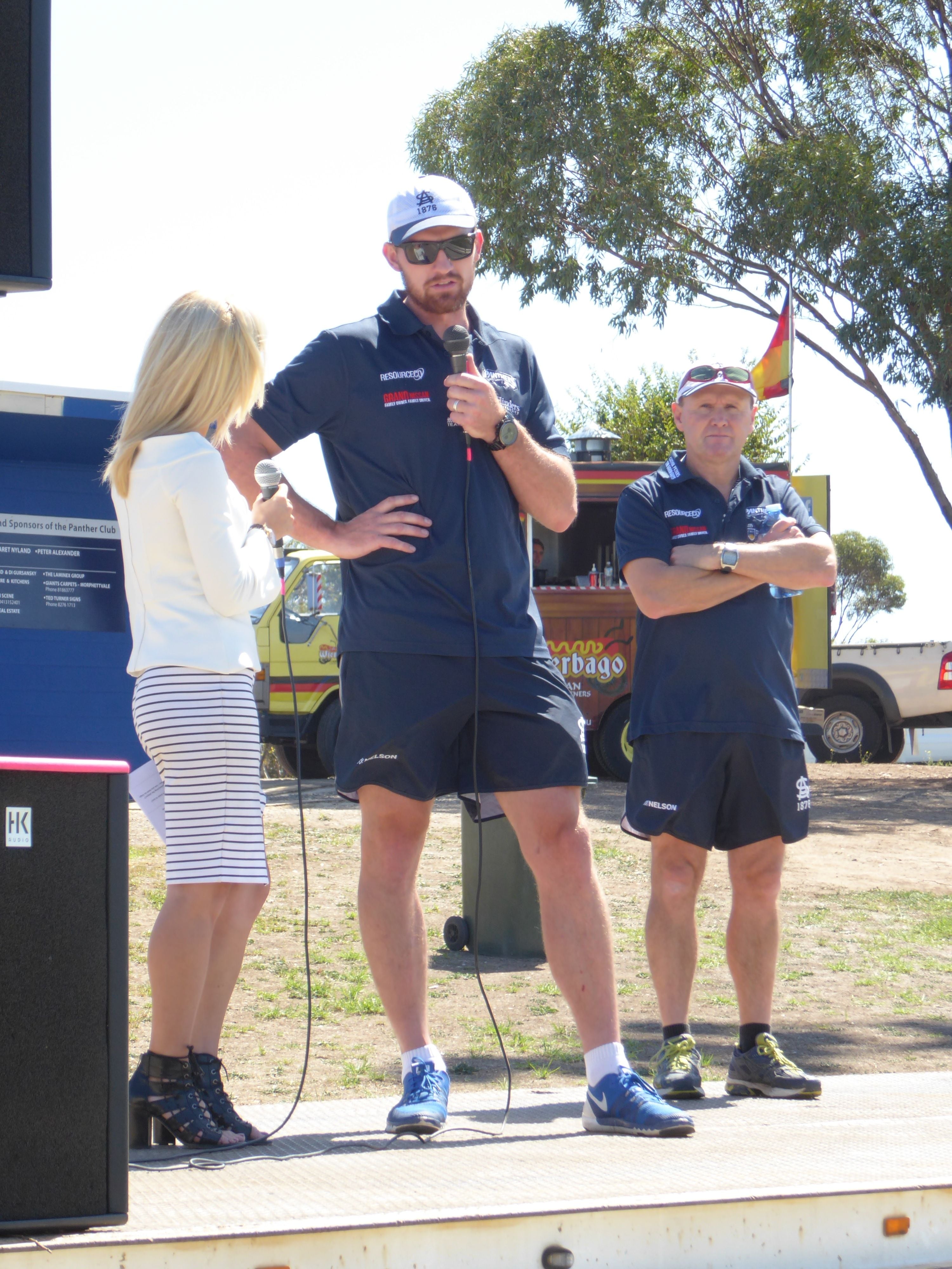 Panthers Family Fun Day/Season Launch Image -56f0c7c410142