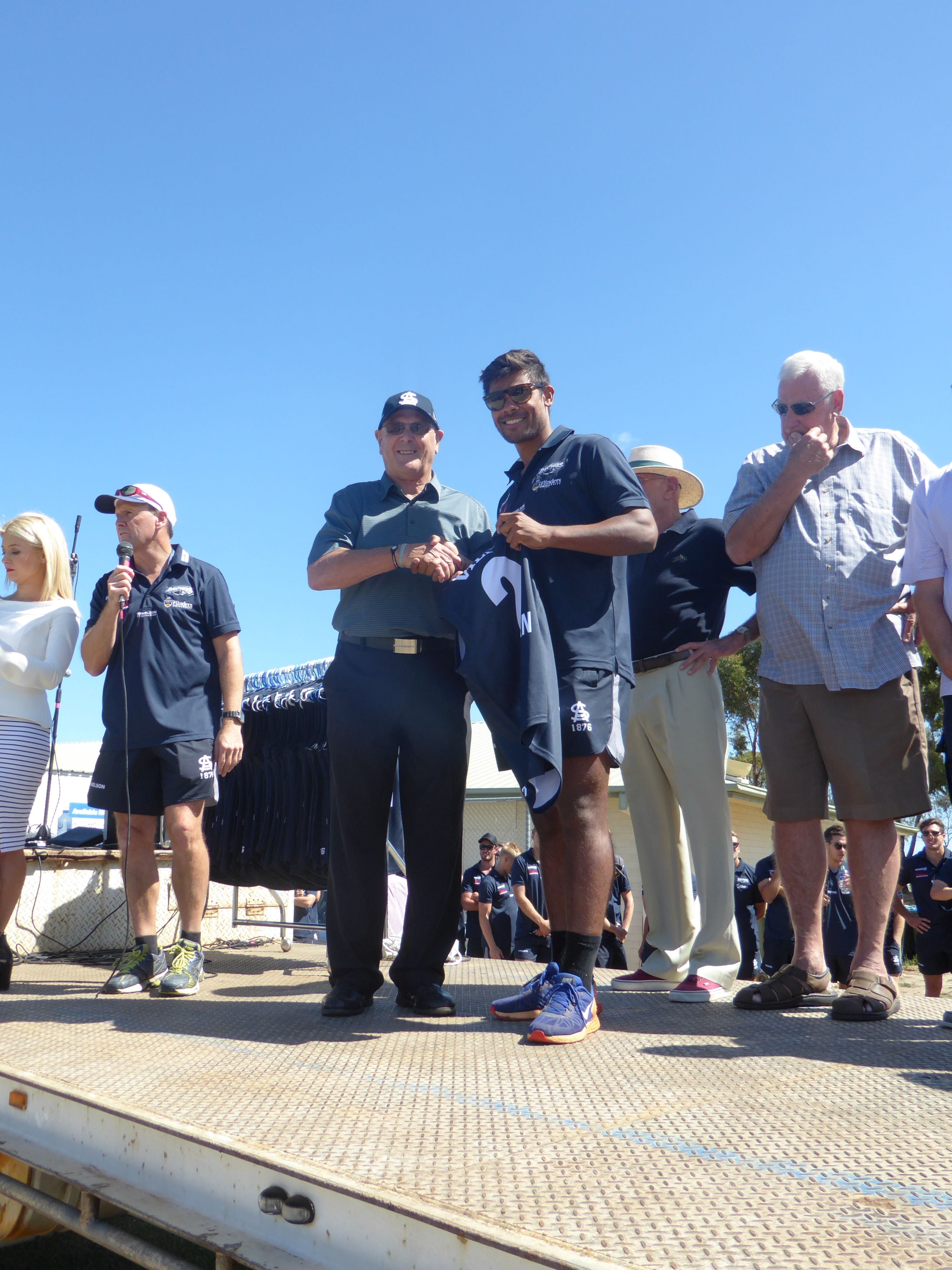 Panthers Family Fun Day/Season Launch Image -56f0c8592f111