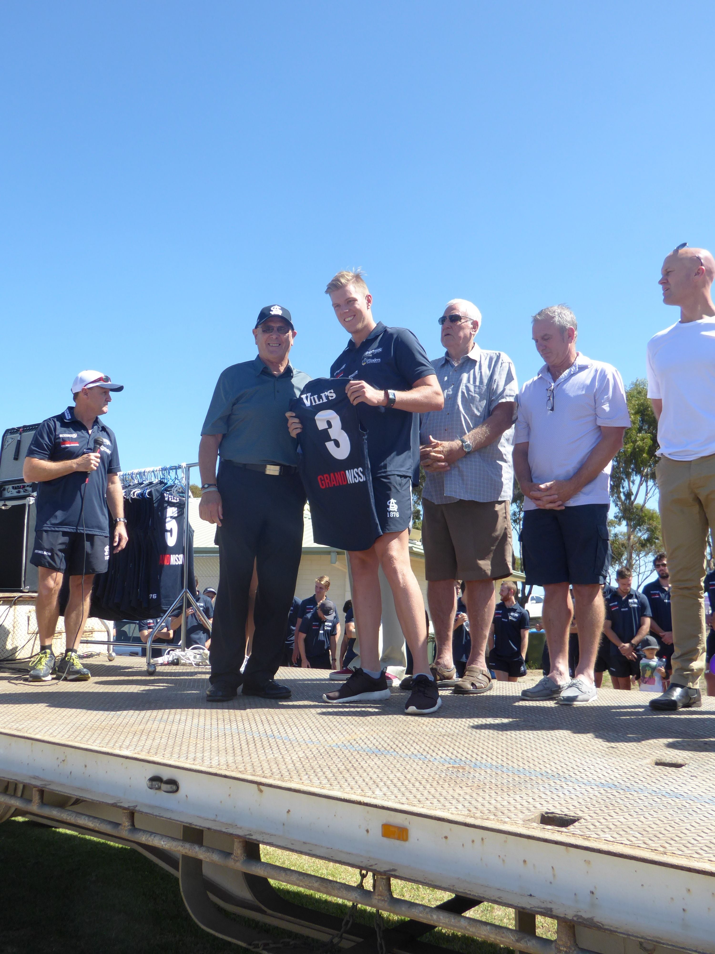 Panthers Family Fun Day/Season Launch Image -56f0c869be369