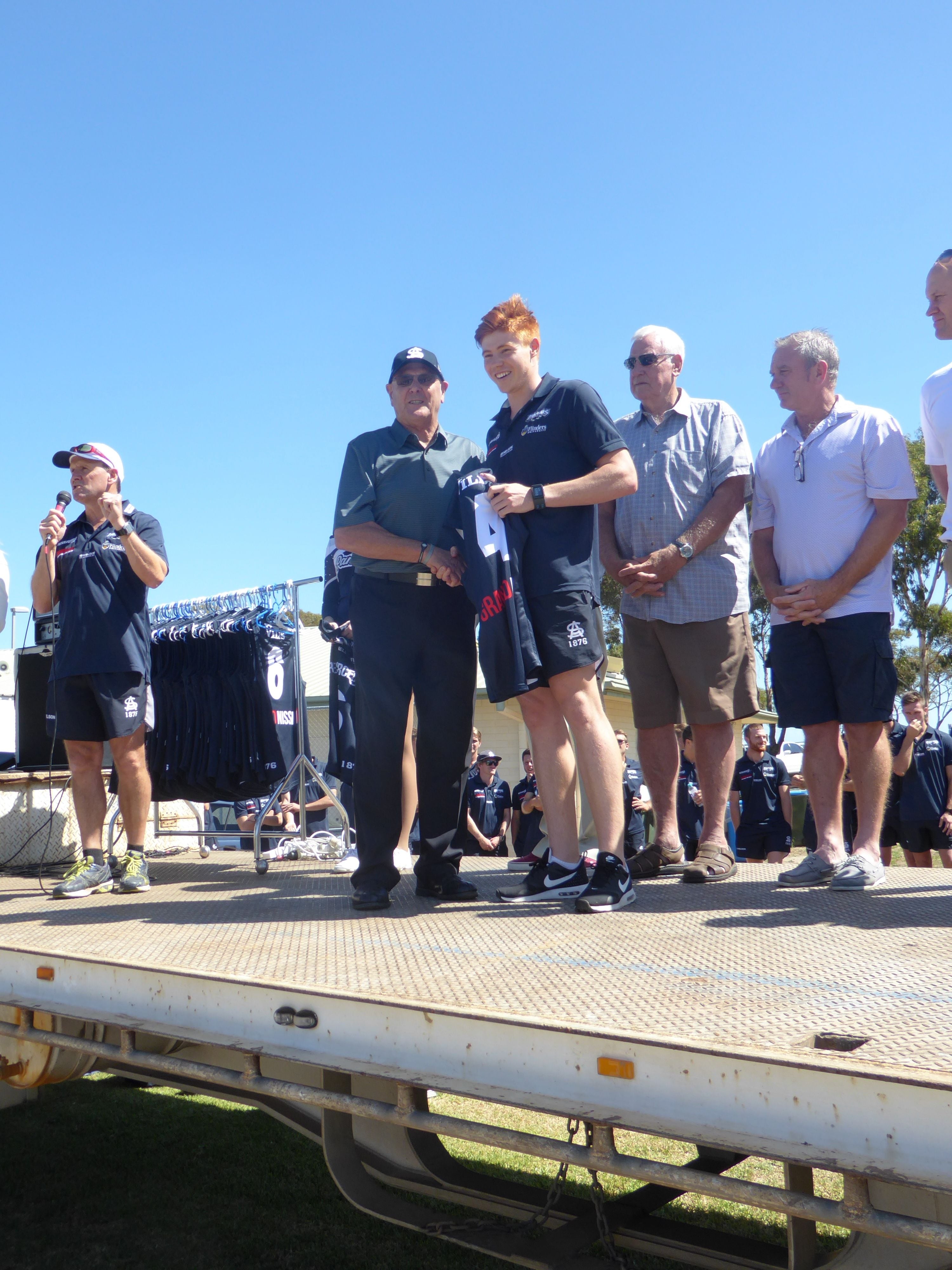 Panthers Family Fun Day/Season Launch Image -56f0c87956652