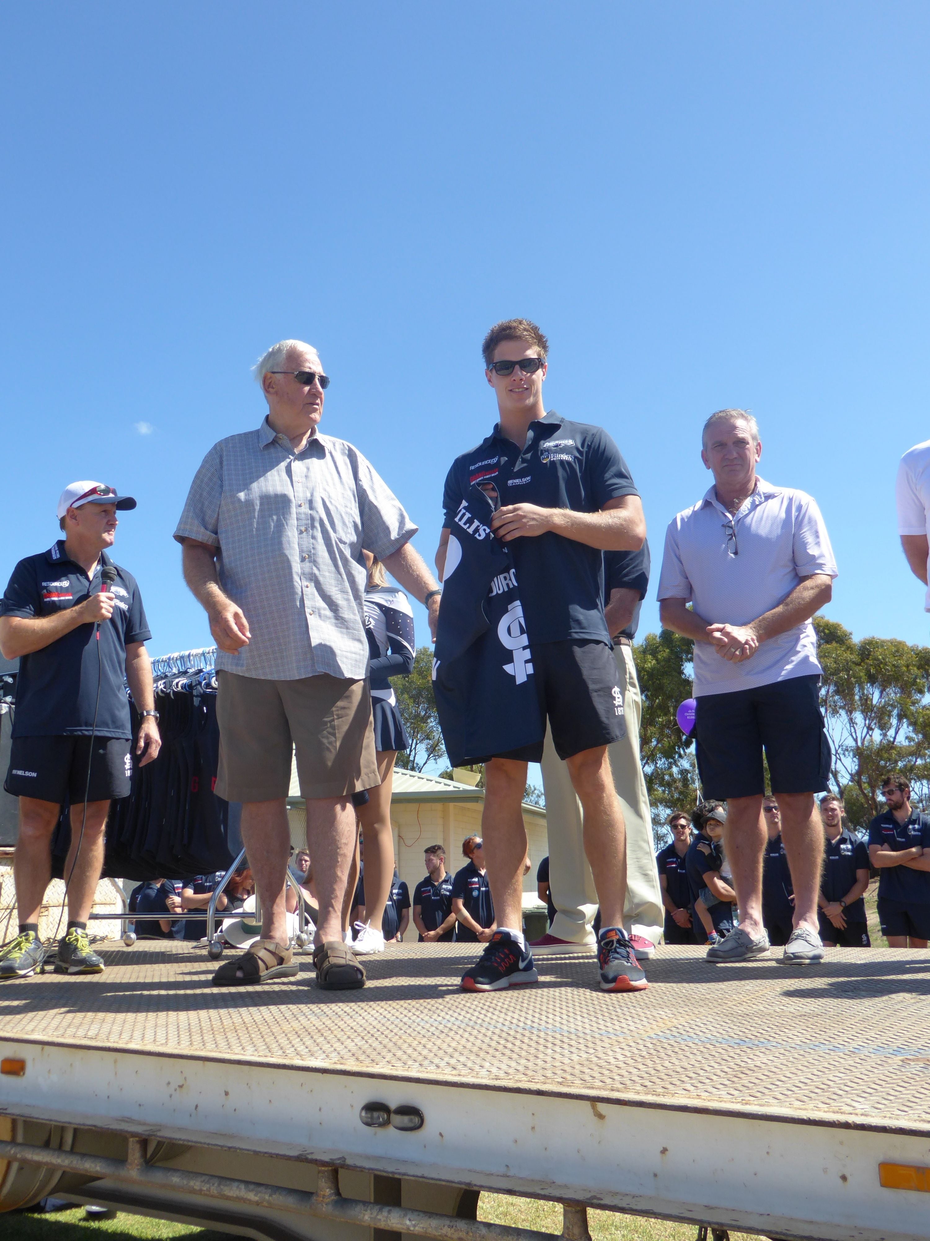 Panthers Family Fun Day/Season Launch Image -56f0c8a22e790