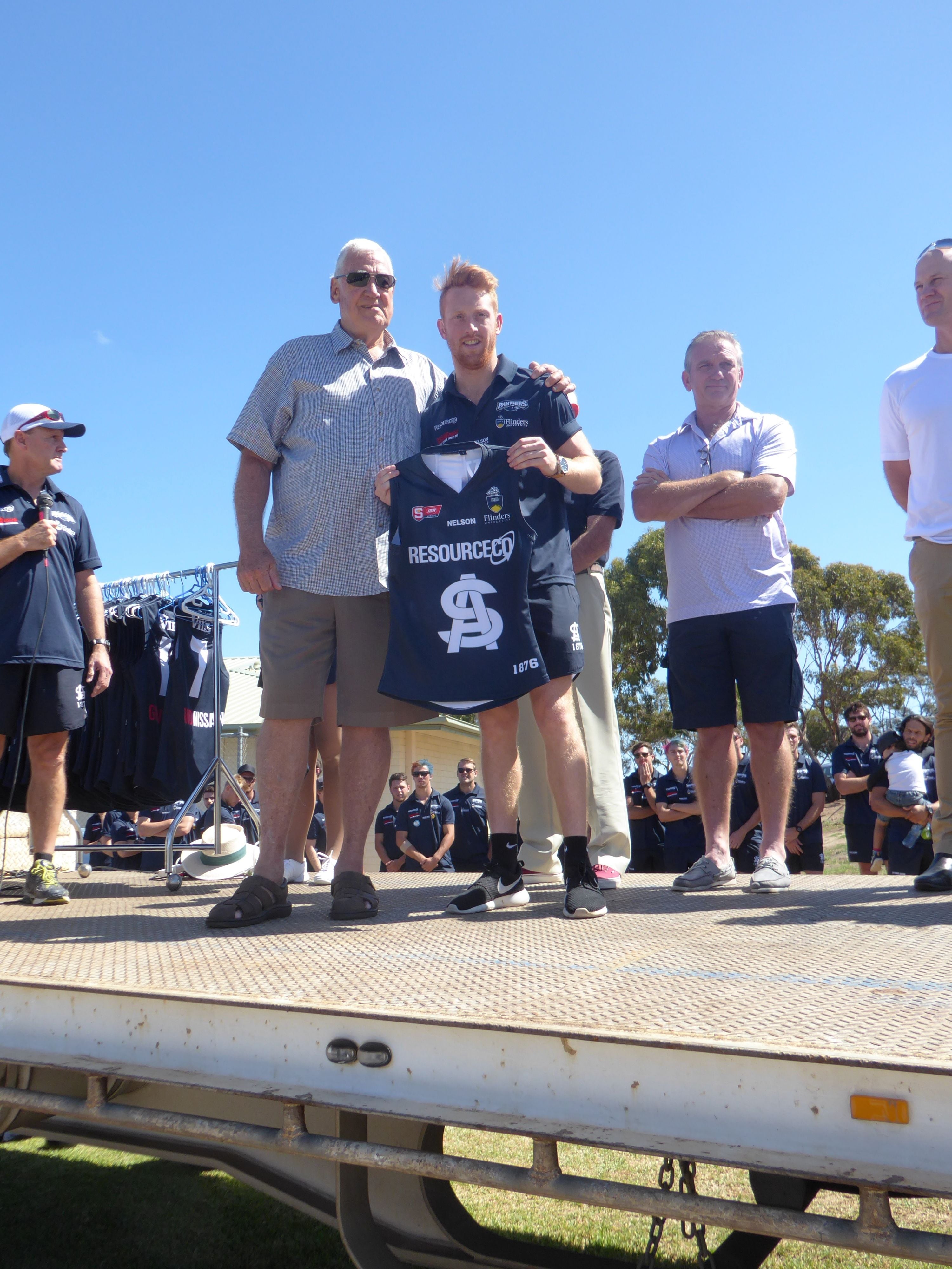 Panthers Family Fun Day/Season Launch Image -56f0c8b0d27ea