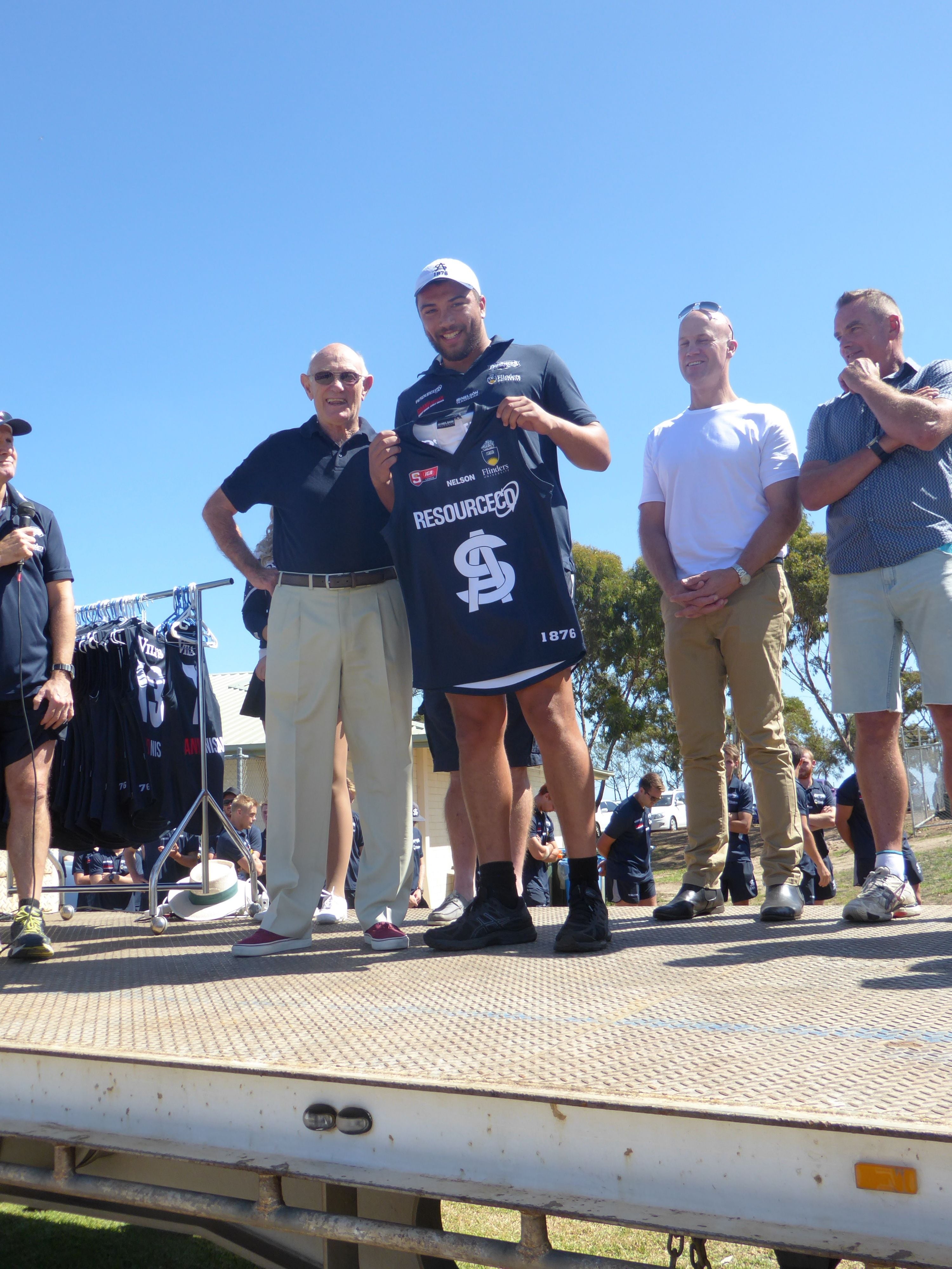 Panthers Family Fun Day/Season Launch Image -56f0c8e14c7b1