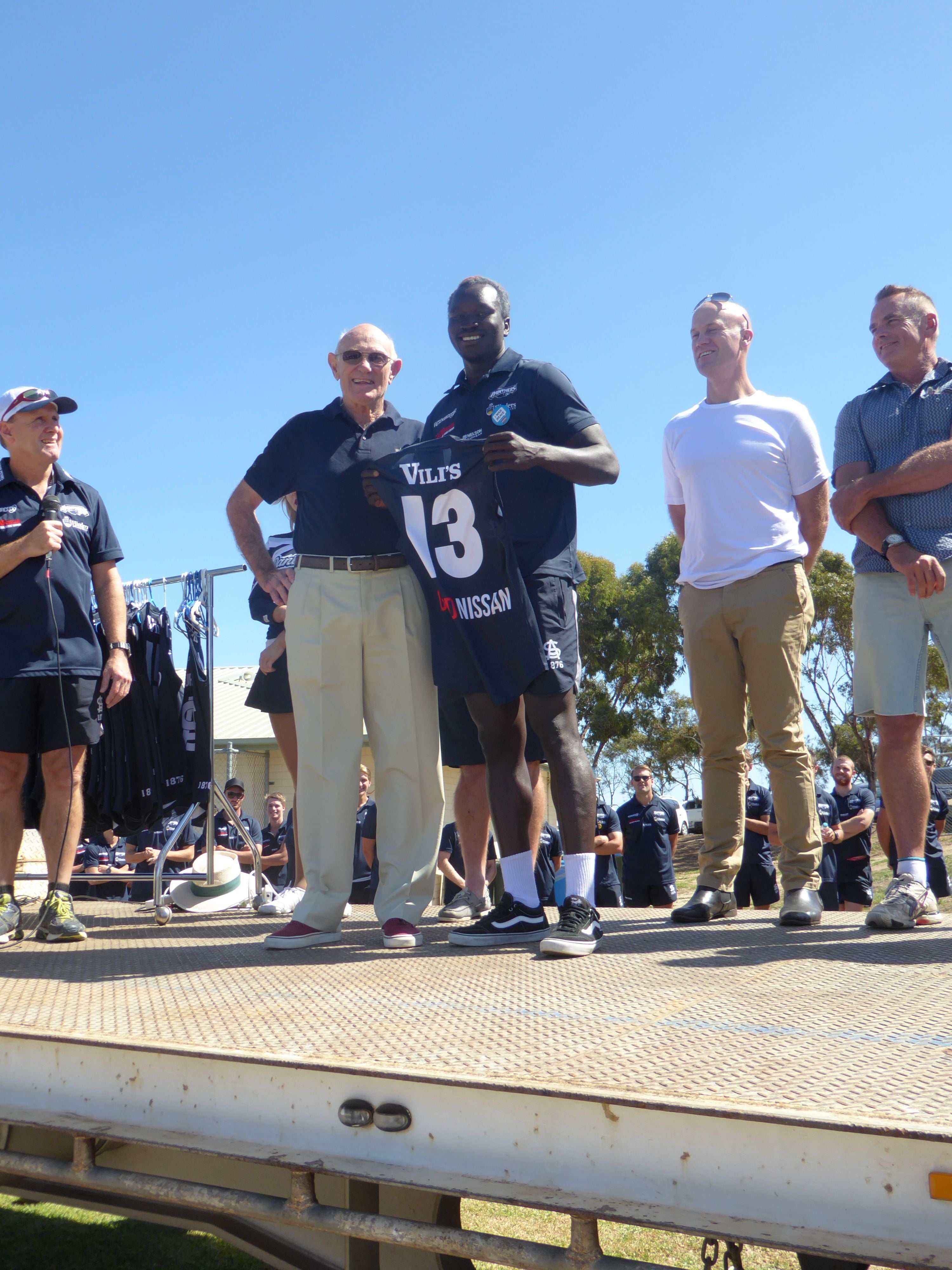 Panthers Family Fun Day/Season Launch Image -56f0c8f1a6c83