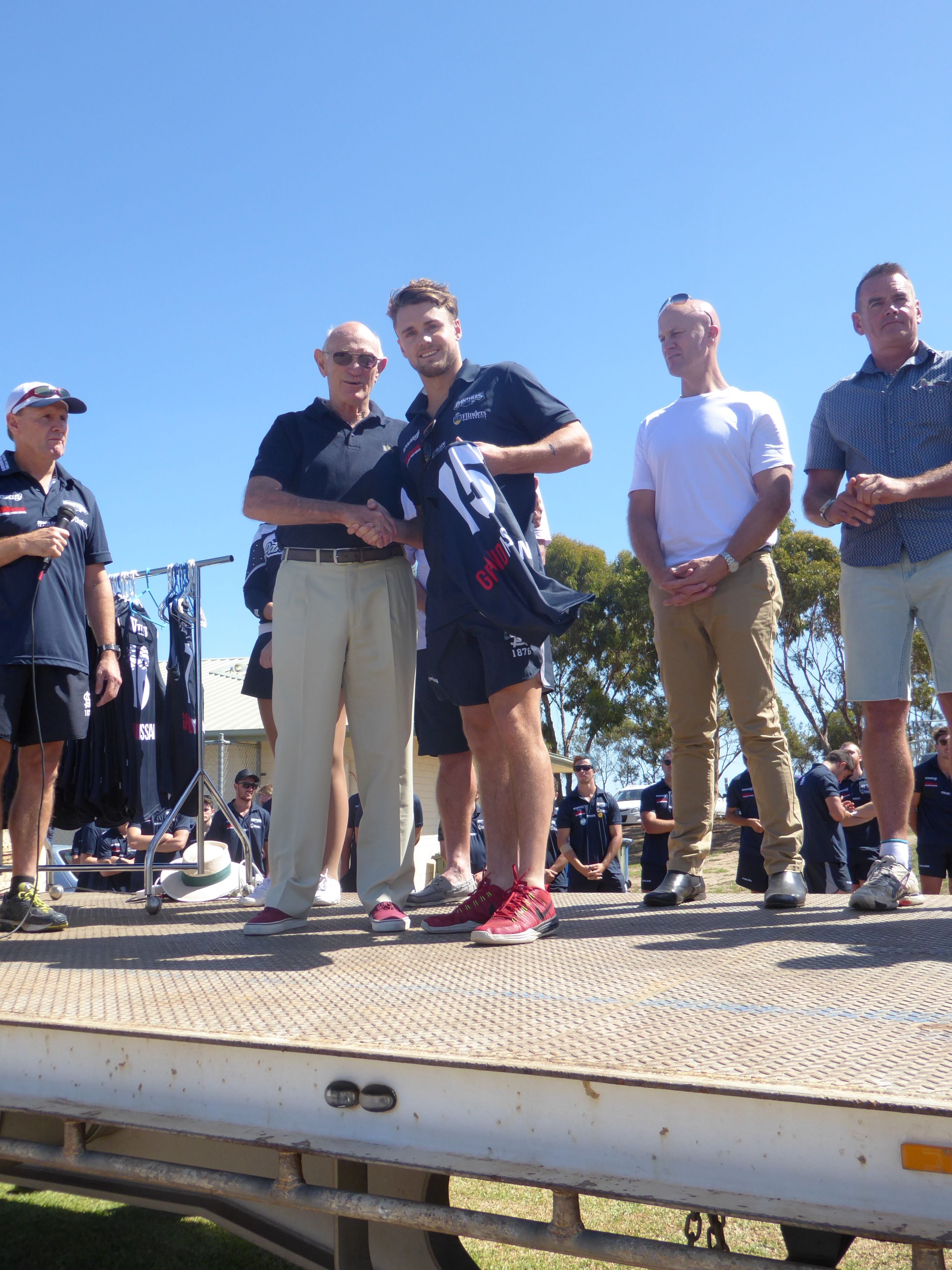 Panthers Family Fun Day/Season Launch Image -56f0c9122da26
