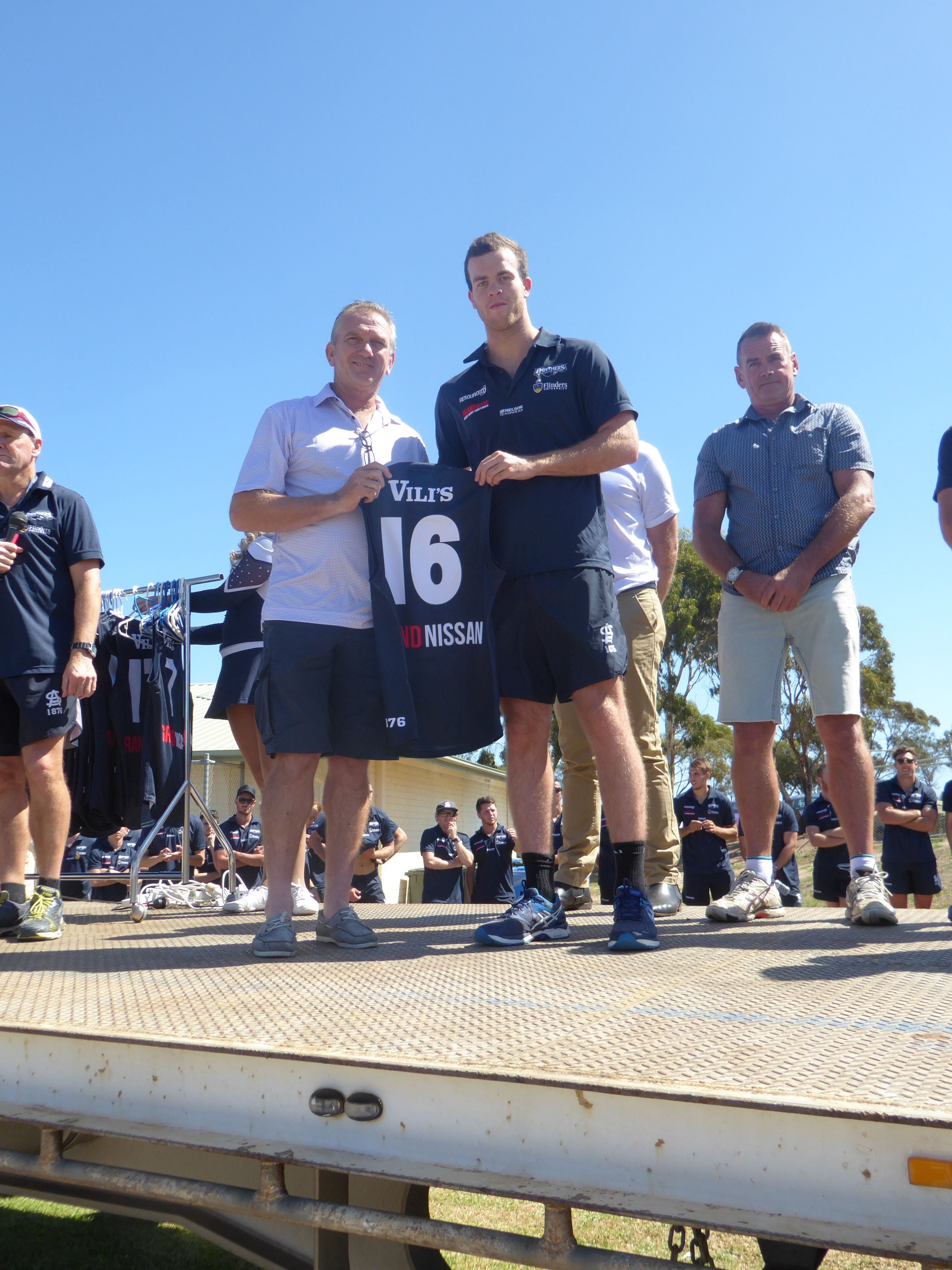 Panthers Family Fun Day/Season Launch Image -56f0c91ff0003