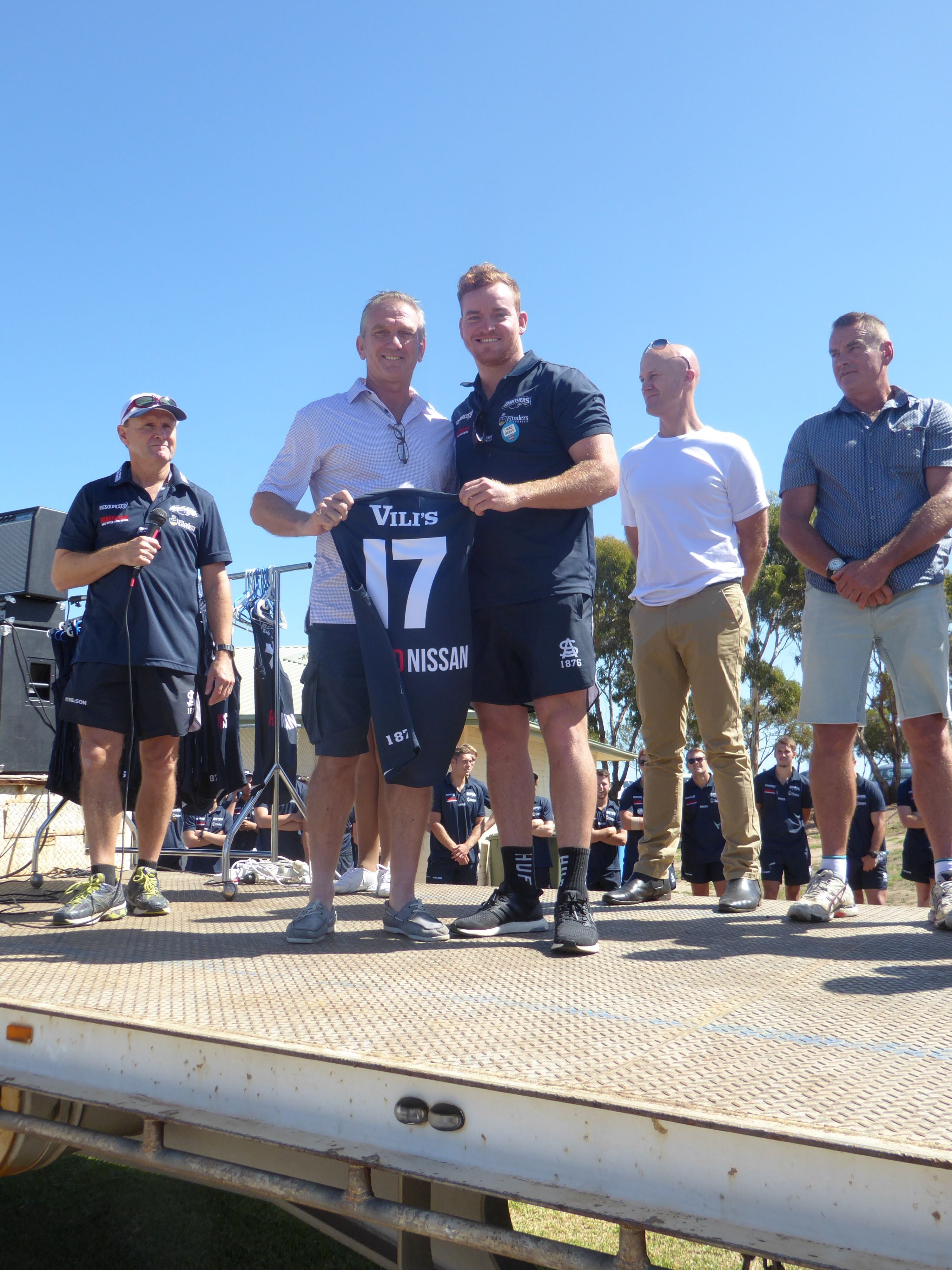 Panthers Family Fun Day/Season Launch Image -56f0c930cbb9b