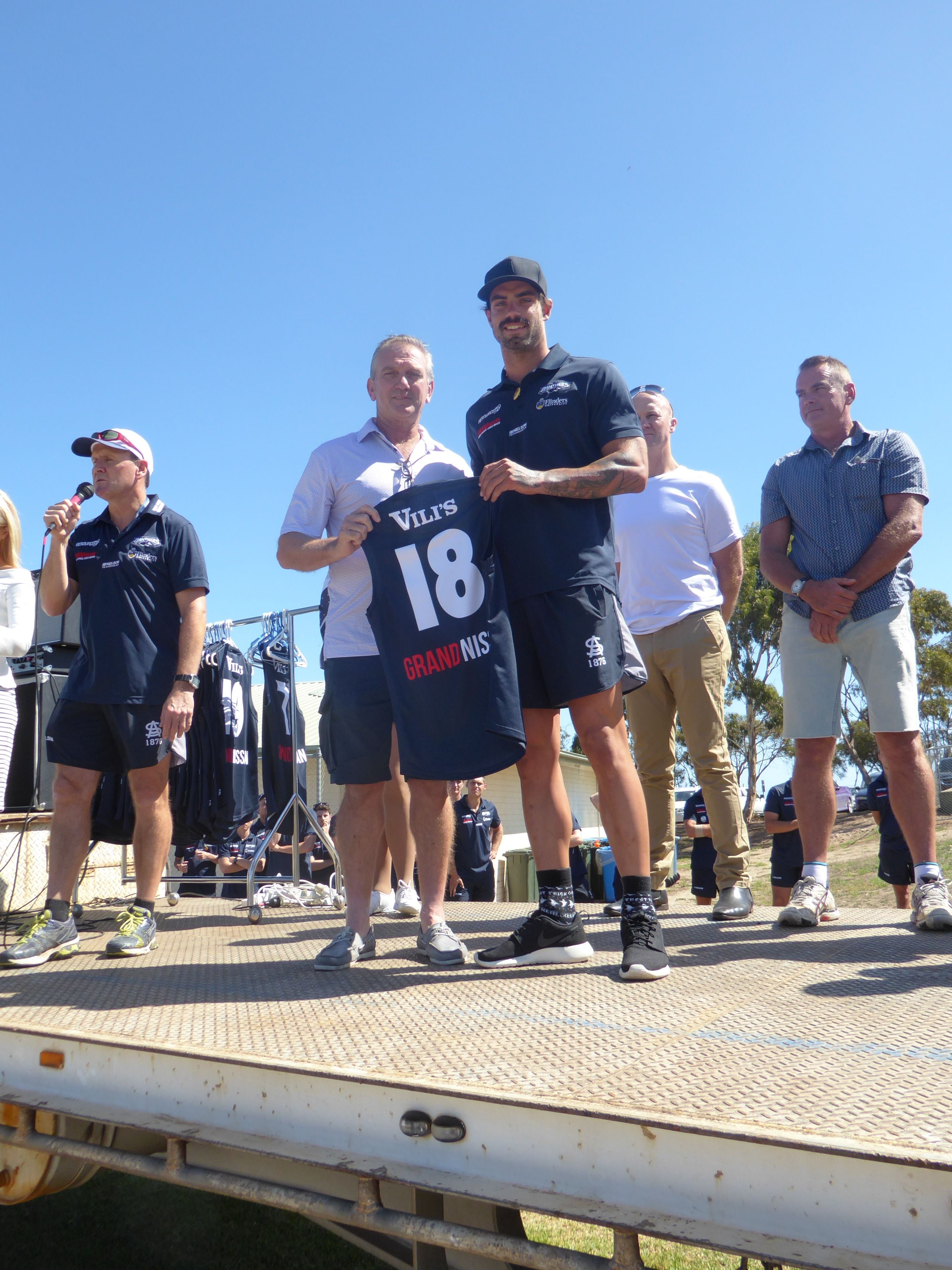 Panthers Family Fun Day/Season Launch Image -56f0c93febaaf