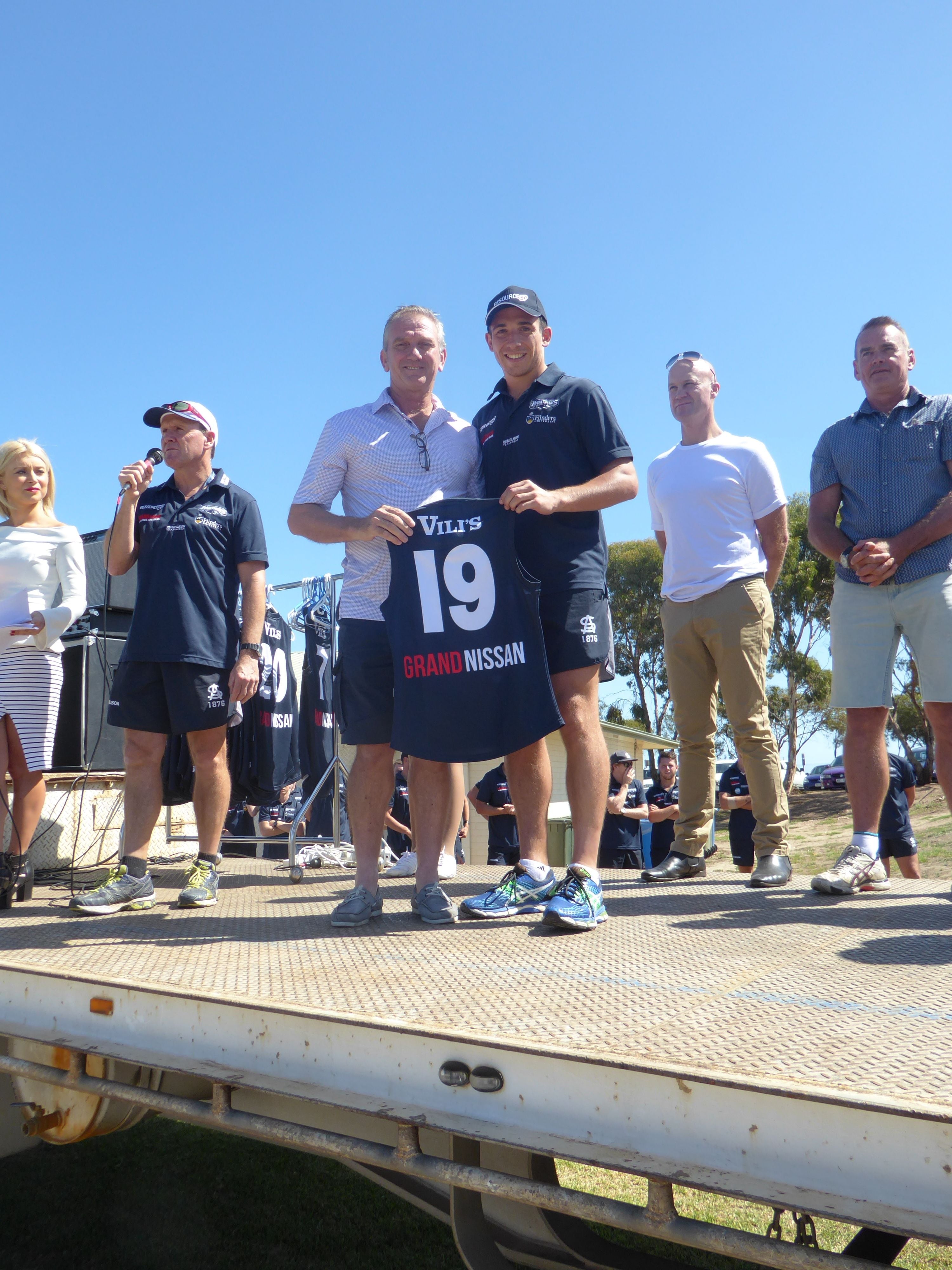 Panthers Family Fun Day/Season Launch Image -56f0c94ebd0fe