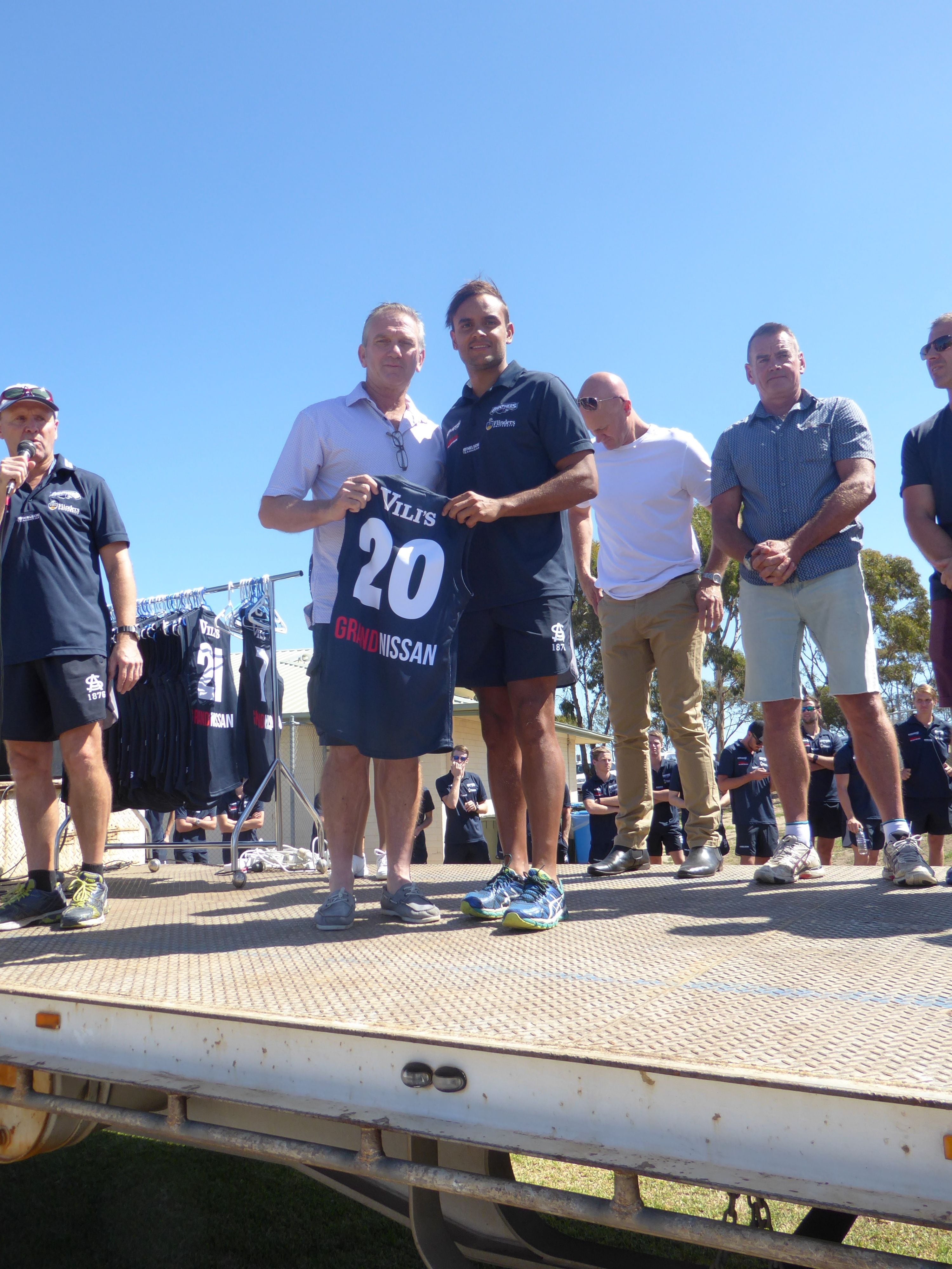 Panthers Family Fun Day/Season Launch Image -56f0c95f8db1c