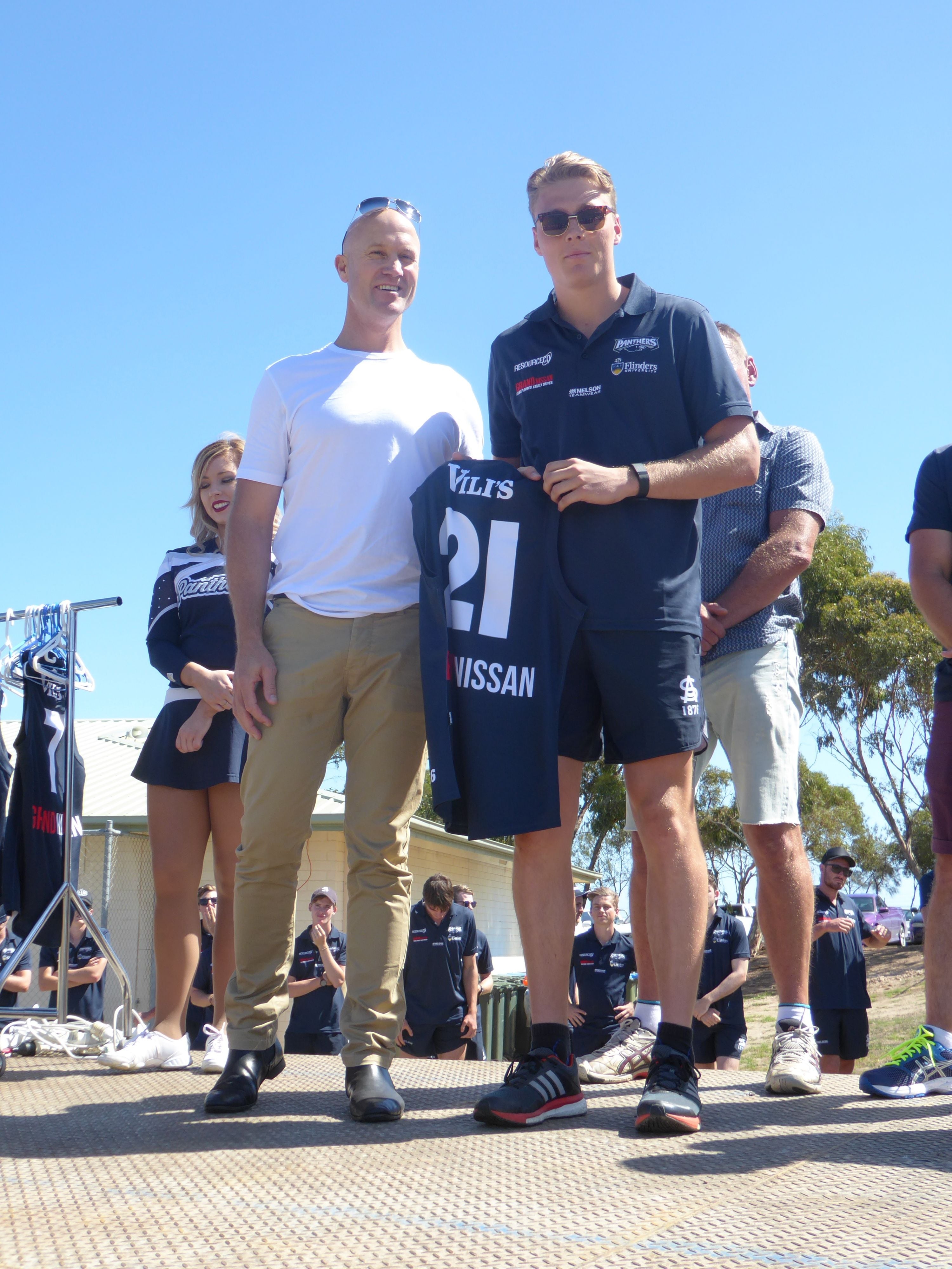 Panthers Family Fun Day/Season Launch Image -56f0c9760921b