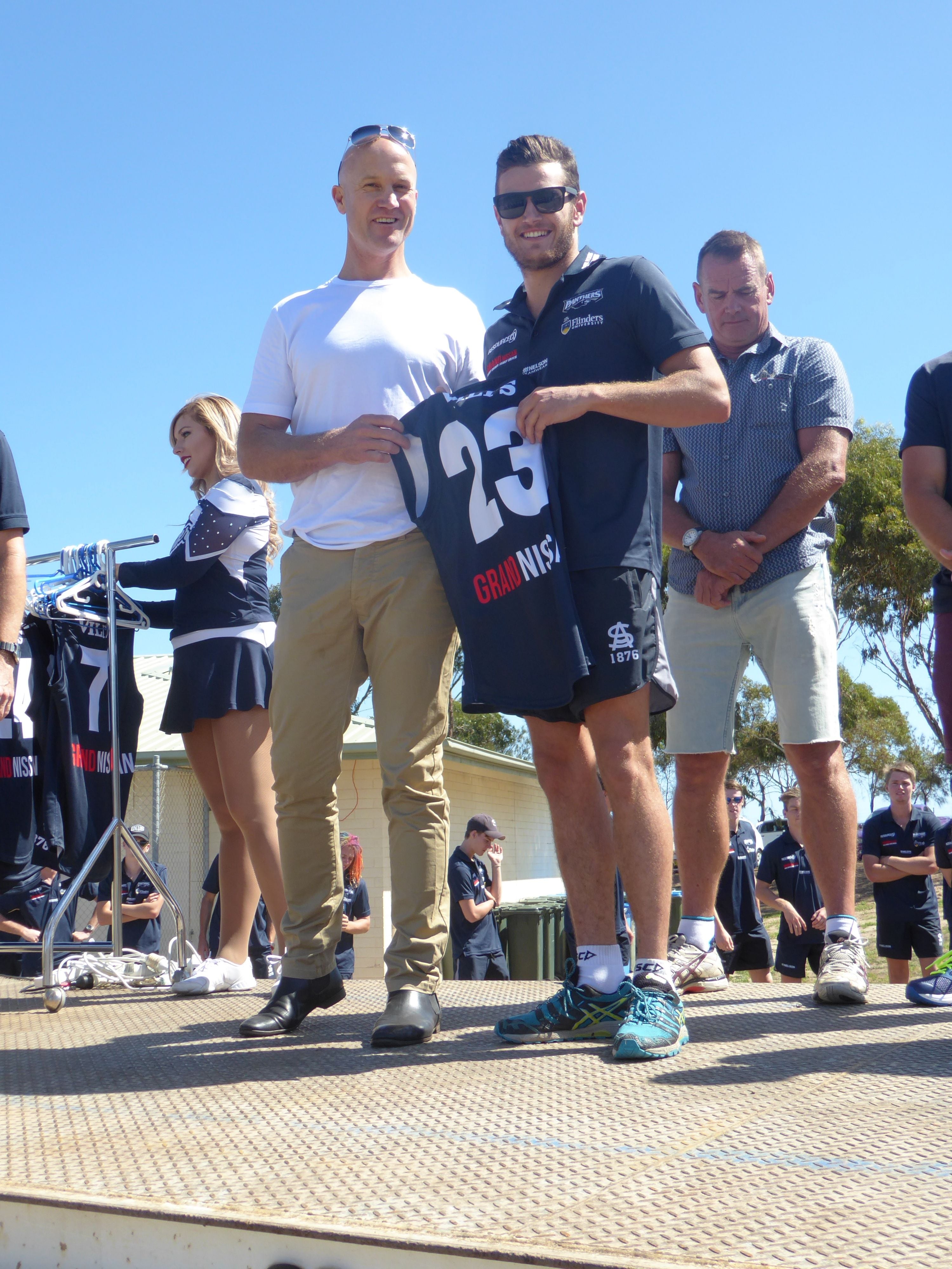 Panthers Family Fun Day/Season Launch Image -56f0c987465aa