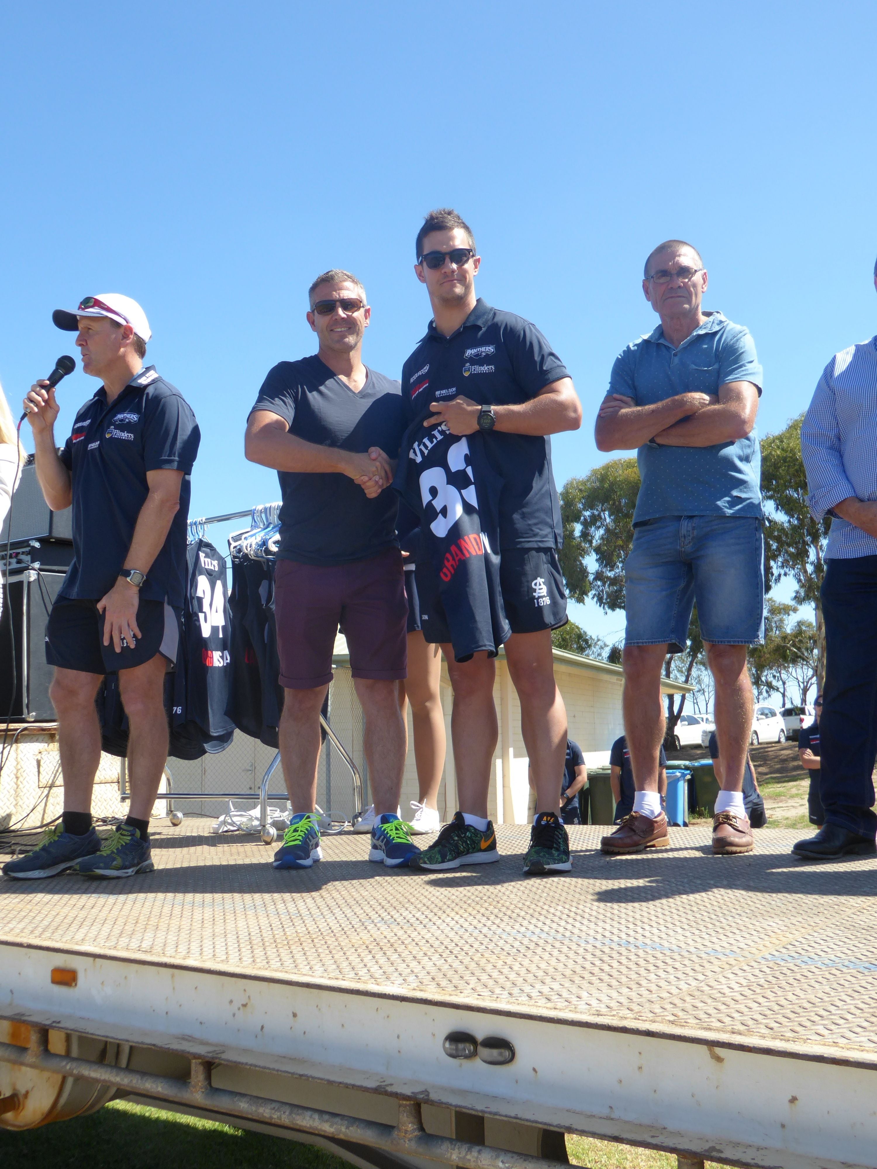 Panthers Family Fun Day/Season Launch Image -56f0ca1fa6045
