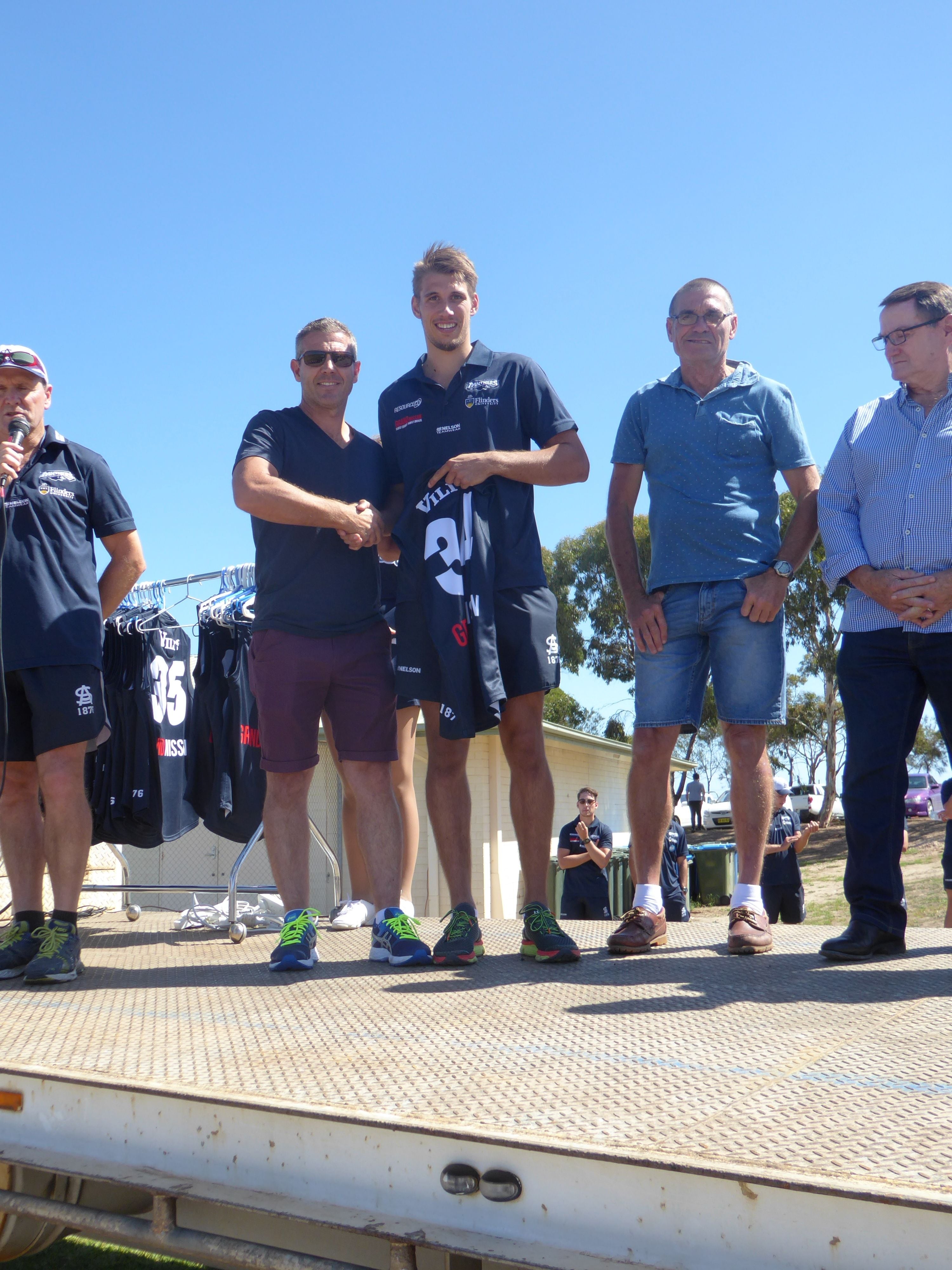 Panthers Family Fun Day/Season Launch Image -56f0ca2f75807