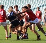 Juniors Round 10 vs North Adelaide Image -575779ba80887