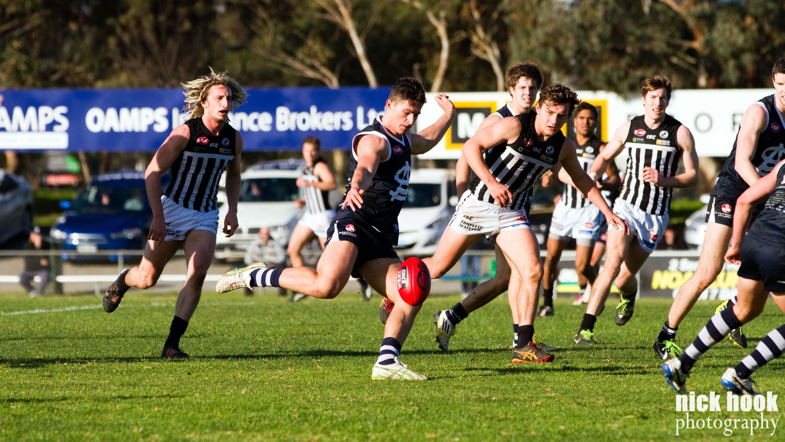 Brede Seccull - 50 Games Image -577a04e88ca31