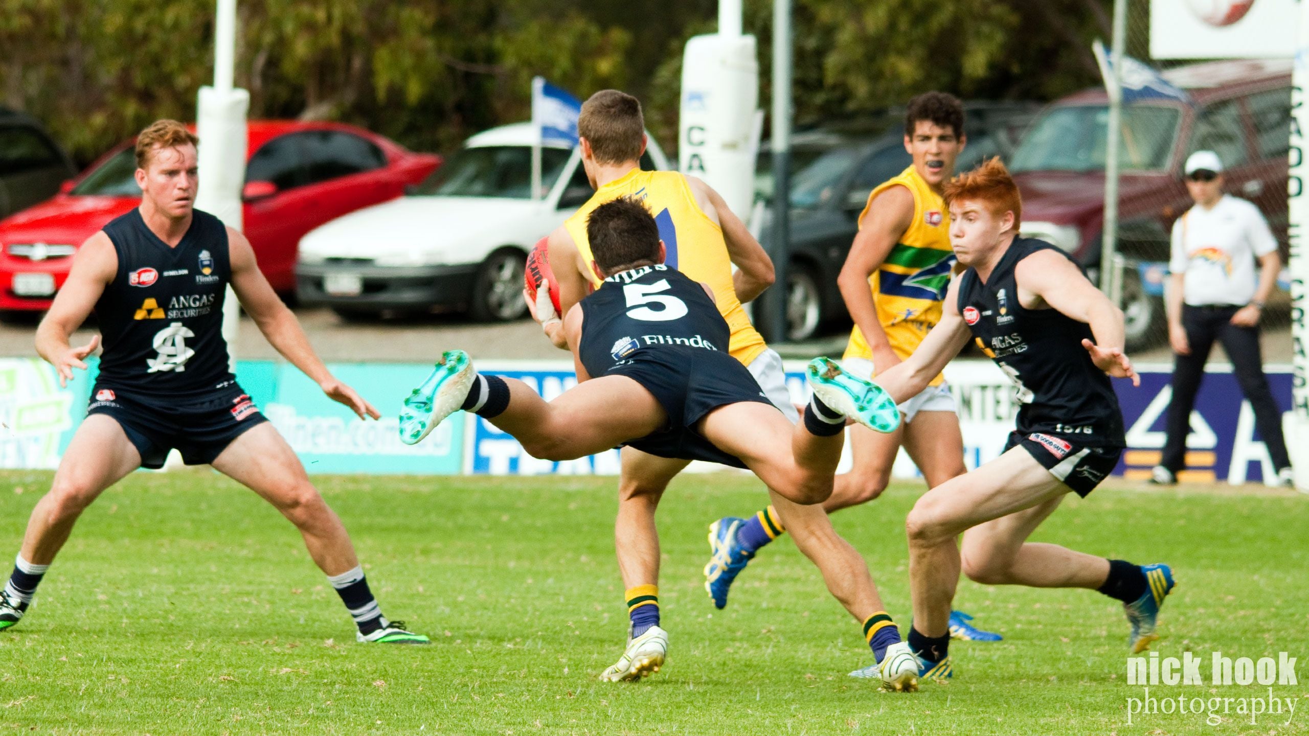 Brede Seccull - 50 Games Image -577a04f1af684