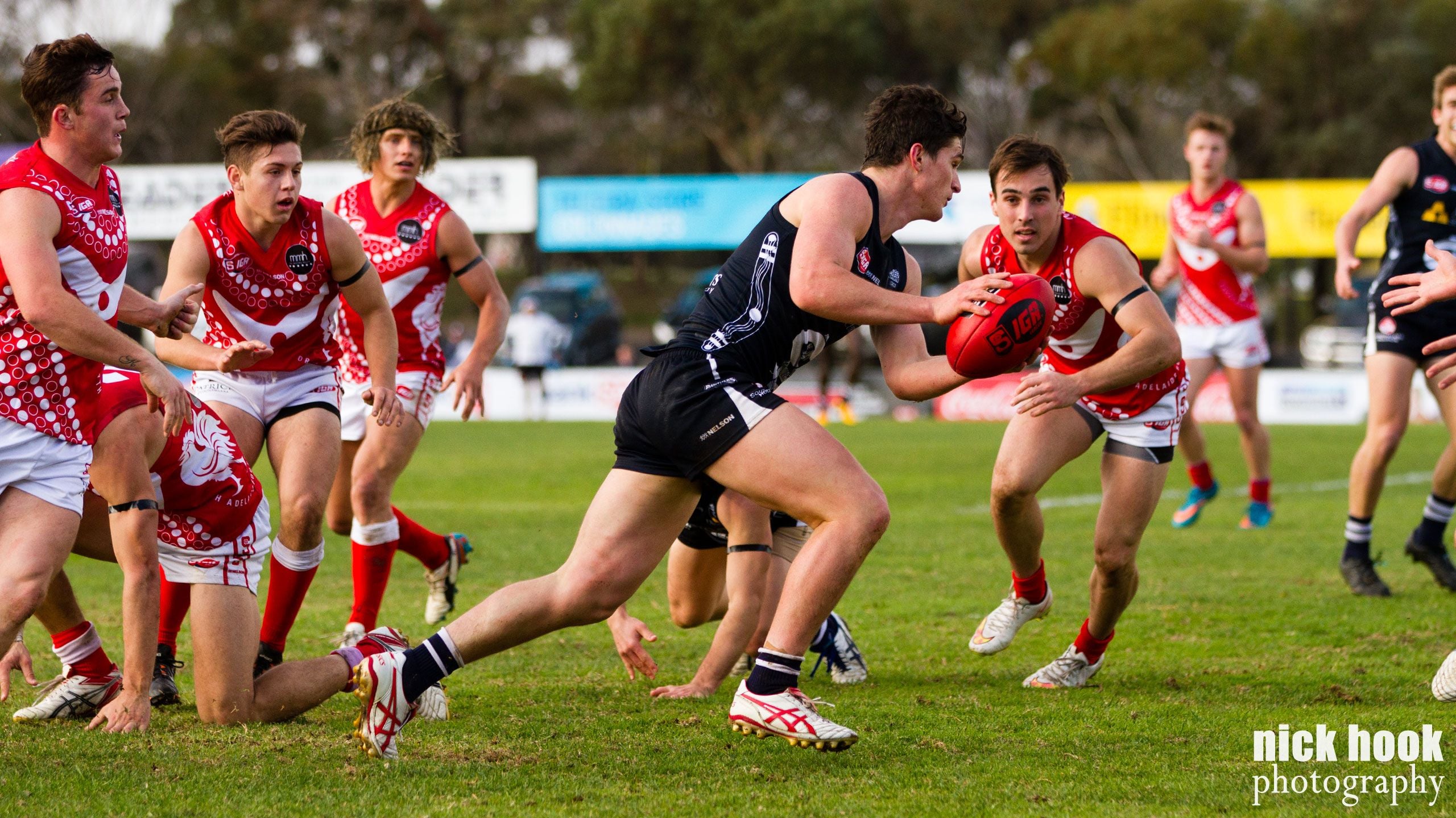 Brede Seccull - 50 Games Image -577a0501bc476