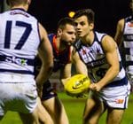 2018 Reserves Round 17A vs Norwood