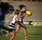 2019 Women's Trial 2 vs North Adelaide Image -5c592b9ea0cc0