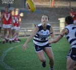 2019 Women's Trial 2 vs North Adelaide Image -5c592ba498ed4