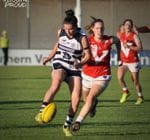 2019 Women's Trial 2 vs North Adelaide Image -5c592babd5c8c