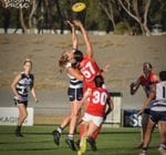 2019 Women's Trial 2 vs North Adelaide Image -5c592bae27890