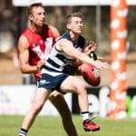 2019 Trial match 2 vs North Adelaide