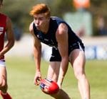 2020 trial match 1 vs North Adelaide