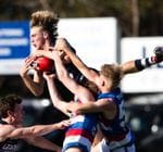 2020 Round 10 vs Central District