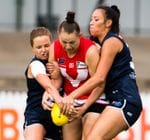 2021 Women's round 1 vs North Adelaide Image -6039a30203aeb