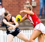 2021 Women's round 1 vs North Adelaide Image -6039a30384aa1