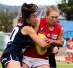 2021 Women's round 1 vs North Adelaide Image -6039a304ebf6c