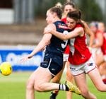 2021 Women's round 1 vs North Adelaide Image -6039a61855b78