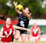 2021 Women's round 1 vs North Adelaide Image -6039aa87e5095
