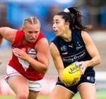 2021 Women's round 1 vs North Adelaide Image -6039aa88968cb