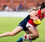 2021 Women's round 1 vs North Adelaide Image -6039aa8b6a738