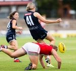 2021 Women's round 1 vs North Adelaide Image -6039aa8c085ff