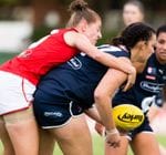 2021 Women's round 1 vs North Adelaide Image -6039aa8caeef1
