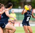 2021 Women's round 1 vs North Adelaide Image -6039aa8d7a58a