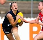2021 Women's round 1 vs North Adelaide Image -6039aa92c344f
