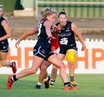 2021 Women's round 1 vs North Adelaide Image -6039aa9801833