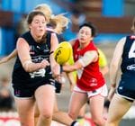 2021 Women's round 1 vs North Adelaide Image -6039aa988e933