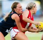 2021 Women's round 1 vs North Adelaide Image -6039aa992ac2f