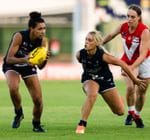 2021 Women's round 1 vs North Adelaide Image -6039aa99cc9f5