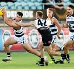 2021 League trial match 1 vs Port Adelaide Image -6040f33554bfd
