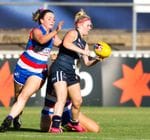 2021 Women's round 3 vs Central District Image -604ca18f05d4a