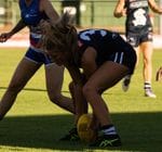 2021 Women's round 3 vs Central District Image -604ca19993fab
