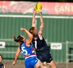 2021 Women's round 3 vs Central District Image -604ca1ff0ab78