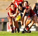 2021 Women's round 5 vs North Adelaide Image -605ebfb1a81ca